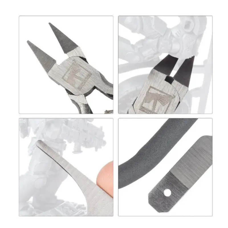 Set unelte warhammer colour, games workshop